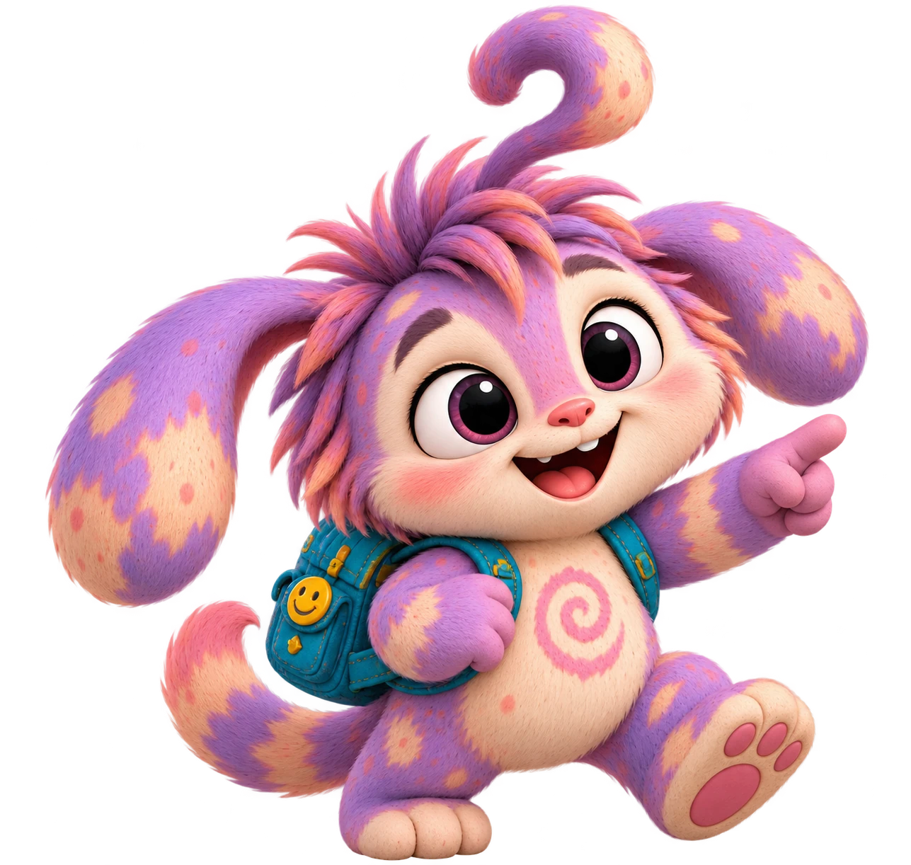Echo, a Collyvale character