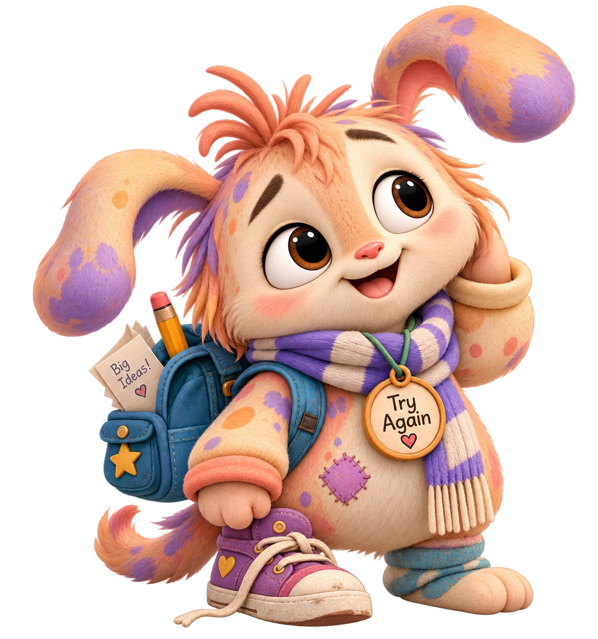Fumble, a Collyvale character