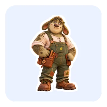 Gus sticker
