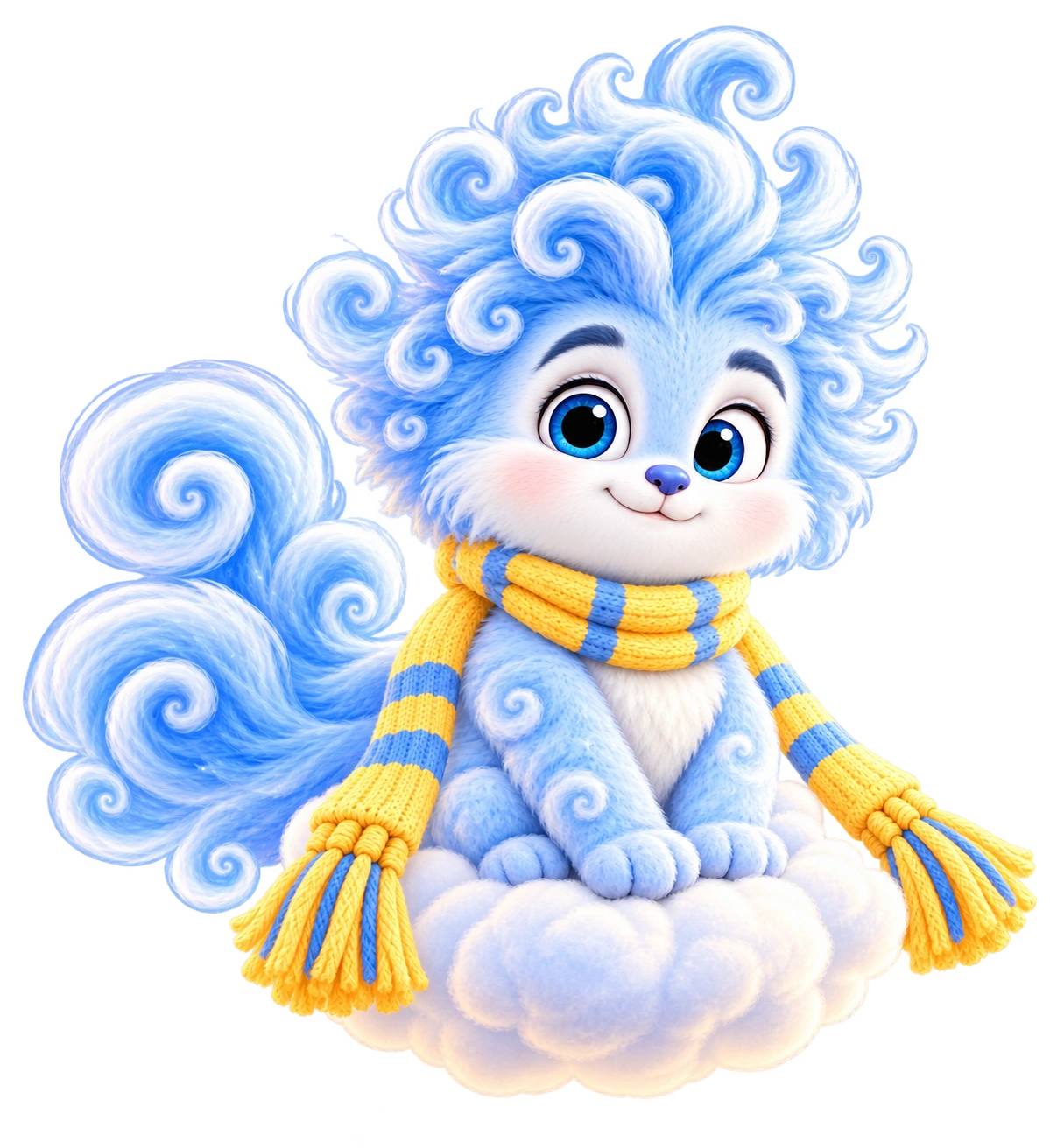 Wilf Wind, a Collyvale character