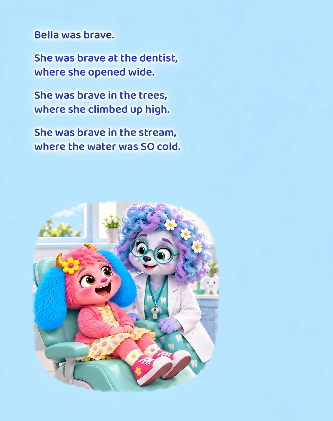 Story page 1