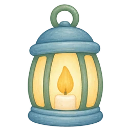 Collyvale lantern